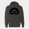 Ring Spun Hooded Sweatshirt Thumbnail