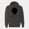 Ring Spun Hooded Sweatshirt Thumbnail