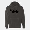 Ring Spun Hooded Sweatshirt Thumbnail