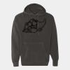 Ring Spun Hooded Sweatshirt Thumbnail