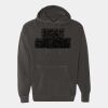 Ring Spun Hooded Sweatshirt Thumbnail