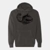 Ring Spun Hooded Sweatshirt Thumbnail