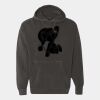 Ring Spun Hooded Sweatshirt Thumbnail