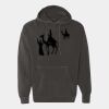 Ring Spun Hooded Sweatshirt Thumbnail