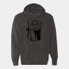 Ring Spun Hooded Sweatshirt Thumbnail
