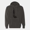 Ring Spun Hooded Sweatshirt Thumbnail