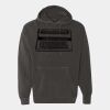 Ring Spun Hooded Sweatshirt Thumbnail