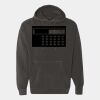 Ring Spun Hooded Sweatshirt Thumbnail