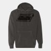 Ring Spun Hooded Sweatshirt Thumbnail