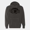 Ring Spun Hooded Sweatshirt Thumbnail