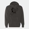 Ring Spun Hooded Sweatshirt Thumbnail
