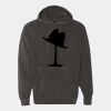 Ring Spun Hooded Sweatshirt Thumbnail