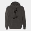 Ring Spun Hooded Sweatshirt Thumbnail
