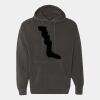 Ring Spun Hooded Sweatshirt Thumbnail