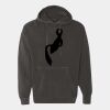 Ring Spun Hooded Sweatshirt Thumbnail