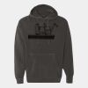 Ring Spun Hooded Sweatshirt Thumbnail