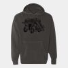 Ring Spun Hooded Sweatshirt Thumbnail