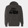 Ring Spun Hooded Sweatshirt Thumbnail