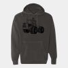 Ring Spun Hooded Sweatshirt Thumbnail