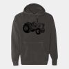 Ring Spun Hooded Sweatshirt Thumbnail