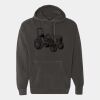 Ring Spun Hooded Sweatshirt Thumbnail
