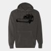 Ring Spun Hooded Sweatshirt Thumbnail