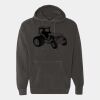 Ring Spun Hooded Sweatshirt Thumbnail