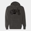 Ring Spun Hooded Sweatshirt Thumbnail
