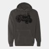 Ring Spun Hooded Sweatshirt Thumbnail