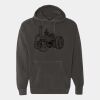 Ring Spun Hooded Sweatshirt Thumbnail