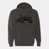 Ring Spun Hooded Sweatshirt Thumbnail