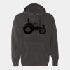 Ring Spun Hooded Sweatshirt Thumbnail