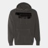 Ring Spun Hooded Sweatshirt Thumbnail