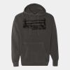 Ring Spun Hooded Sweatshirt Thumbnail