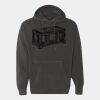 Ring Spun Hooded Sweatshirt Thumbnail
