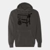Ring Spun Hooded Sweatshirt Thumbnail