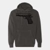 Ring Spun Hooded Sweatshirt Thumbnail
