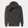 Ring Spun Hooded Sweatshirt Thumbnail