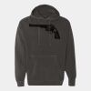 Ring Spun Hooded Sweatshirt Thumbnail