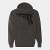 Ring Spun Hooded Sweatshirt Thumbnail