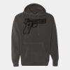 Ring Spun Hooded Sweatshirt Thumbnail