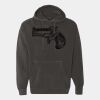 Ring Spun Hooded Sweatshirt Thumbnail