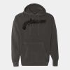 Ring Spun Hooded Sweatshirt Thumbnail