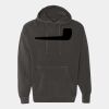 Ring Spun Hooded Sweatshirt Thumbnail