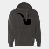 Ring Spun Hooded Sweatshirt Thumbnail
