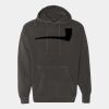 Ring Spun Hooded Sweatshirt Thumbnail