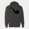 Ring Spun Hooded Sweatshirt Thumbnail