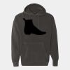 Ring Spun Hooded Sweatshirt Thumbnail