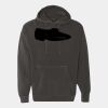 Ring Spun Hooded Sweatshirt Thumbnail