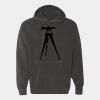 Ring Spun Hooded Sweatshirt Thumbnail